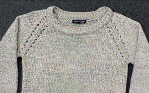 Lote de Suéteres Casuales de Manga Larga con Cuello Redondo para Adolescentes, Ropa de Marca de Alta Gama, Excedentes de Inventario - Product Image 2