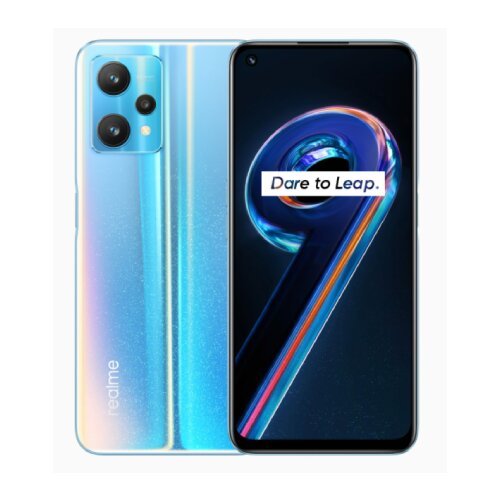 Realme 9 Pro+ 5G Dual SIM 6.4" 128GB 265GB 50MP 4500mAh Global Version by FedEx