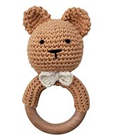 Poupée en peluche écologique faite à la main, jouets doux au crochet pour enfants, conception de chevaux pour jouer