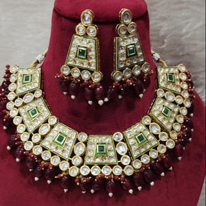 Jumka ทองแฟนซีที่ไม่ซ้ำกันและ Tika สำหรับเจ้าสาวในอินเดียขายส่งเครื่องประดับช้อปปิ้งราคาต่ำสุด MC - Product Image 1