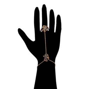 Bracelet d'esclave turc en forme de Lizard, bijoux tendance, fait à la main, en Zircon noir, argent Sterling, vente en gros - Product Image 3