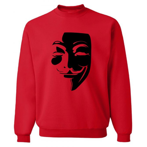Venta caliente Oem Logo Diseño personalizado Plain Pullover Hombres Sudadera - Product Image 5
