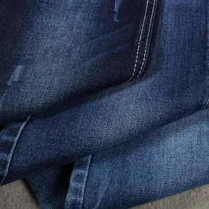 Wholesale tissue tie dye denim jeans fabrics