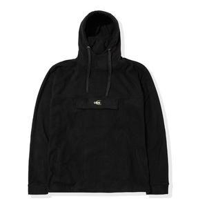 Sweat à capuche en coton polaire, logo imprimé personnalisé surdimensionné, logo et couleurs à personnaliser, 2021 - Product Image 1