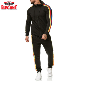 Tracksuits for <b>men</b> Pakistan Made Superb Quality Unisex Wear Custom Logo Fleece Tracksuits puff print acid <b>washed</b> - Product Image 3