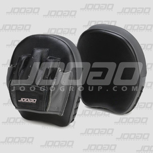 Durable fitness martial arts leather boxing <b>focus</b> <b>pad</b> for training manufacture by JOOGO - Product Image 1