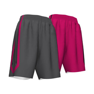 Shorts de sport pour femmes, style nouveau, fabriqués sur mesure, respirants, décontractés, pour le basketball et la musculation estivale. - Product Image 1
