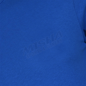 Personnalisé bodybuilding muscle fit gym fitness t-shirt pour les hommes - Product Image 3