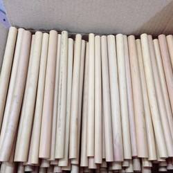 Pajita de bambú ecológica de Vietnam, Pajita de bambú reutilizable - Product Image 2