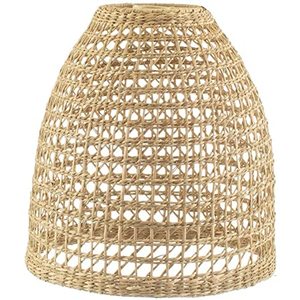 Lampe suspendue en jonc de mer de haute qualité, luminaire décoratif d'intérieur, en osier, écologique, nouveauté - Product Image 3