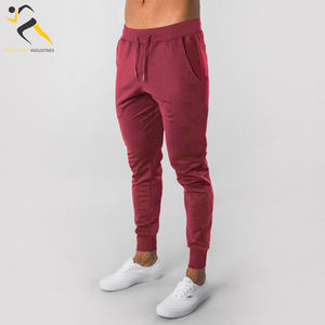 2026 <b>Summer</b> New <b>Men's</b> High Quality Fitness Casual Sweatpants Solid High Street Joggers Oversize <b>Pants</b> - Product Image 2