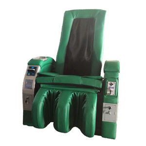 Silla de Masajes CM-02, Máquina Expendedora que Acepta Monedas y Billetes - Product Image 4