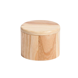 Boîte à sel et sucre en bois avec boîte d'assaisonnement de stockage d'ustensiles de cuisine de qualité supérieure à des prix abordables - Product Image 2