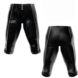 New Cheap Best Youth Tackle Twill American <b>Football</b> Jersey Custom Uniform Set OEM Manufacturer - Product Image 4