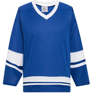 Camiseta personalizada para Hockey sobre hielo, Jersey de sarga - Product Image 5