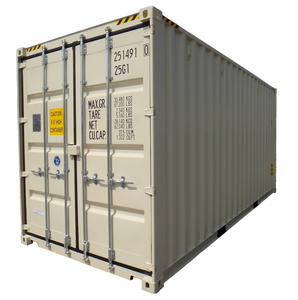 Conteneurs d'occasion 20ft et 40 pieds, moins cher, prix abordable, livraison gratuite - Product Image 4