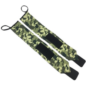 Gants de sport unisexe en néoprène pour l'entraînement et le fitness, avec logo personnalisable, protection complète, haltérophilie - Product Image 6