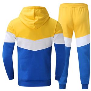 2025 nuevo chándal acampanado de alta calidad chándal de manga larga transpirable para hombres - Product Image 2