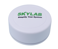 Balise de proximité Bluetooth SKYLAB 50m BLE avec application et SDK gratuits pour le positionnement d'actifs (iBeacon)