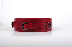 สายรัดตัวเข็มขัดกุญแจมือขี้เล่น SM เร้าอารมณ์ของเล่นผู้ใหญ่ DRE-0049 - Product Image 3
