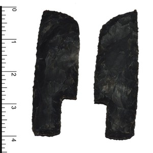 Couteau en pierre d'agate, 4 pouces, acheter des flèches, vente en gros - Product Image 1