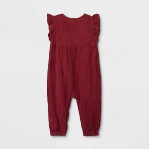 Barboteuse pour bébés filles, vêtement pour nouveau-né - Product Image 3