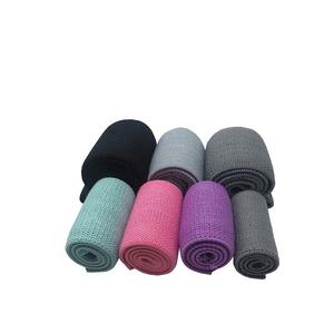 Bandas de Resistencia para Ejercicios de Glúteos, Antideslizantes, de Tela de Poliéster, para Entrenamiento de Cadera - Product Image 6
