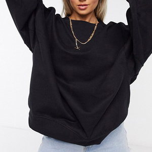 OEM Sweat-shirt uni de haute qualité 100% coton grande taille Broderie personnalisée Sweat à capuche unisexe pour hommes - Product Image 3