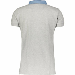 เสื้อยืดที่กำหนดเองโลโก้แขนสั้น DIY เสื้อผ้าสีที่กำหนดเอง - Product Image 4