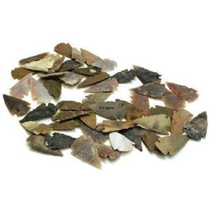 Puntas de flecha de ágata jaspe, punta de flecha de ágata para tamaño como el cliente indica comprar a N H Agate, venta al por mayor - Product Image 2