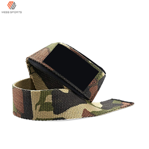 Nouveaux Sangles de Poignet Camouflage pour Fitness, Entraînement de Force, Musculation, Powerlifting et Soutien en Salle de Sport - Product Image 6