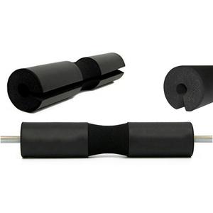 Coussin de squat personnalisé pour la musculation avec protection des épaules et du cou pour barre de musculation - Product Image 1