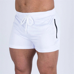 Pantalones cortos de entrenamiento para hombre, Shorts de talla grande, multicolor, buena calidad, para verano - Product Image 5