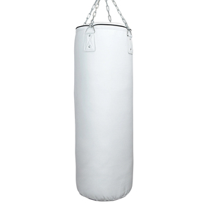 เครื่องชกมวยมวยไทยกระสอบทรายทำจากหนัง - Product Image 3