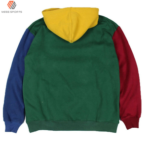 Sudadera con Capucha Personalizada para Hombre, de Felpa Gruesa, 100% Algodón, Sudadera con Capucha Gruesa con Estampado Digital, Ropa Deportiva Cómoda para Gimnasio y Entrenamiento - Product Image 2