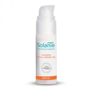 Solanie透明质酸活性脂质体凝胶30毫升OEM/ODM
