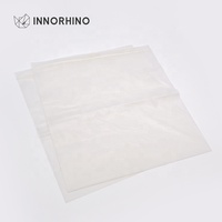 Bolsa Transparente con Cierre Hermético Biodegradable de PLA, Materiales Reciclados, Resistente a la Humedad, para Pollo Asado, Chicle, Comida para Mascotas, Sushi, Leche