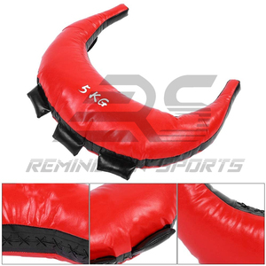 Custom logo Bulgarian Bag Power Fitness Bulgarian BagPower Strength <b>Training</b> <b>Weight</b> Power Bulgarian Bag Sand Filling Power Bag - Product Image 3