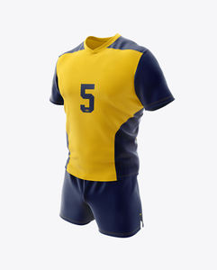 TagOut-uniforme deportivo de Rugby para hombre, uniforme masculino de entrenamiento - Product Image 6