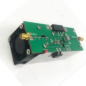 Taidacent Amplifier RF 335 MHz, Penguat Daya UHF 13W 480-433MHz dengan Pendingin Aktif