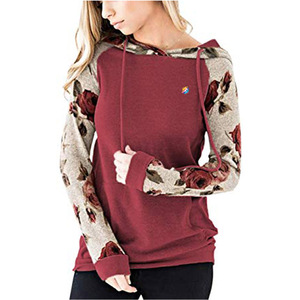 Men's Fashionable Custom Design Fleece Waterproof Winter Pullover Hoodie with Regular Sleeves - Product Image 2