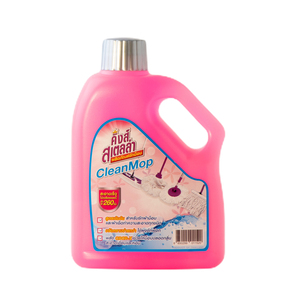 คิงส์สเตลล่าไม้ถูพื้นสำหรับทำความสะอาดบ้าน,ไม้ม็อบเก็บฝุ่นกลิ่นสดชื่น1000มล. - Product Image 1