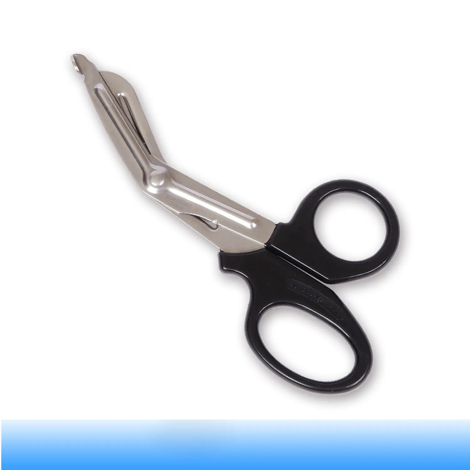 Japan Stainless Medical EMT Scissors Curved