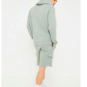 D'été Survêtements D'été Polaire À Capuche Pas Cher Pull Broderie Sweat - Product Image 3