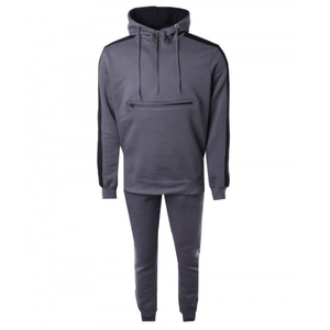 Sudadera con capucha de entrenamiento de gimnasio para hombre 2024, gran oferta, chándal de algodón para correr, ropa de invierno de talla grande - Product Image 5