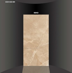 Carreaux de sol en céramique gris foncé ou noir 60x120cm - Product Image 3