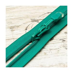 OZL Fermeture à glissière en nylon de haute qualité à longue chaîne pour vêtements continus pour sacs et chaussures - Product Image 1