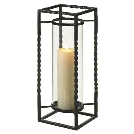 Best quality metal pillar high quality hurricane best seller