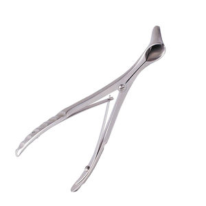 Espéculo Nasal profesional de alta calidad, espéculo de acero inoxidable, instrumentos para oreja - Product Image 2