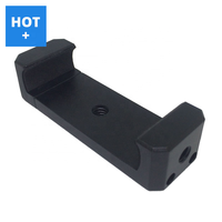 Custom Metal Cellphone Selfie Clip Mount